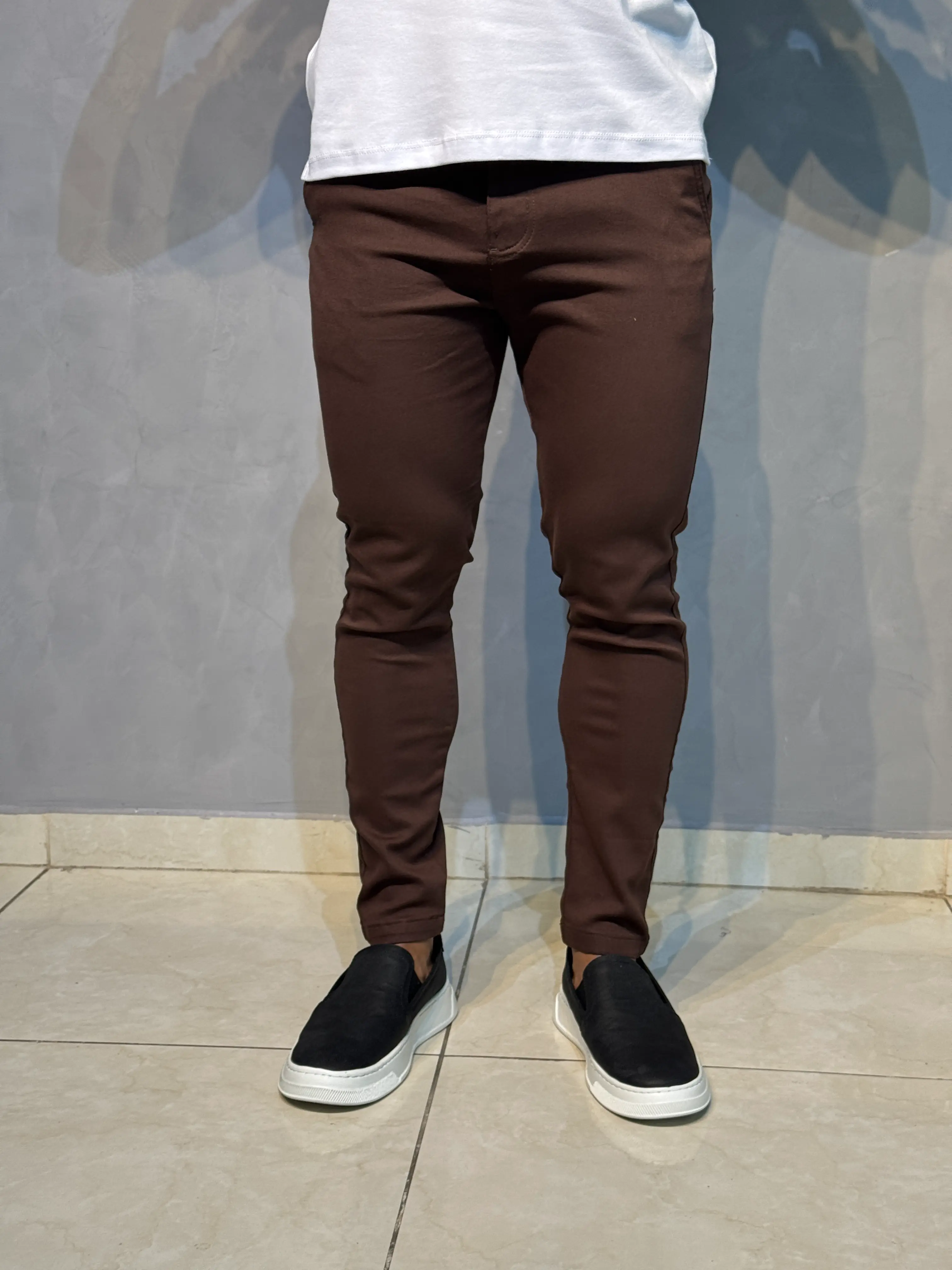 Calça alfaiataria