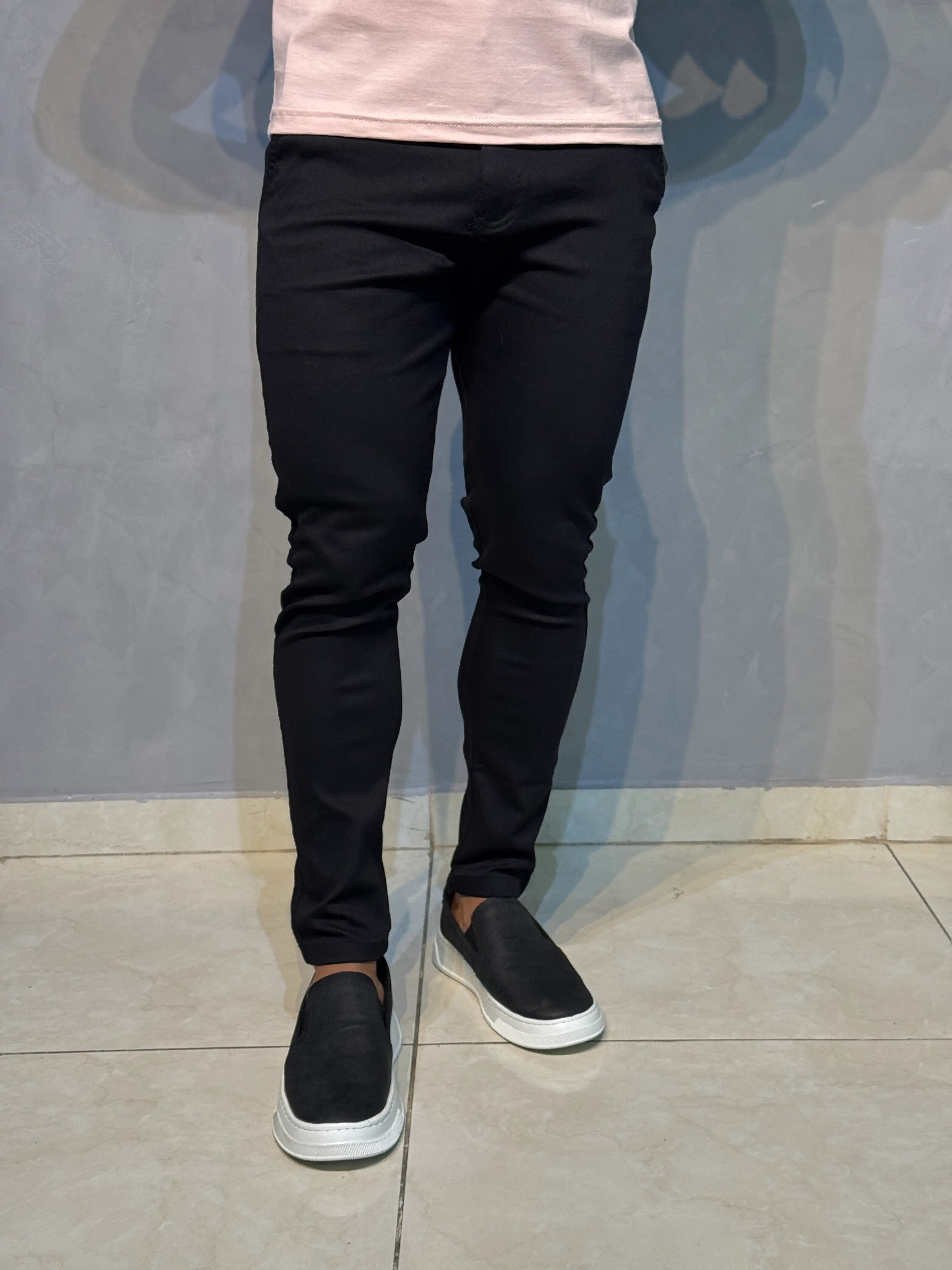 Calça alfaiataria