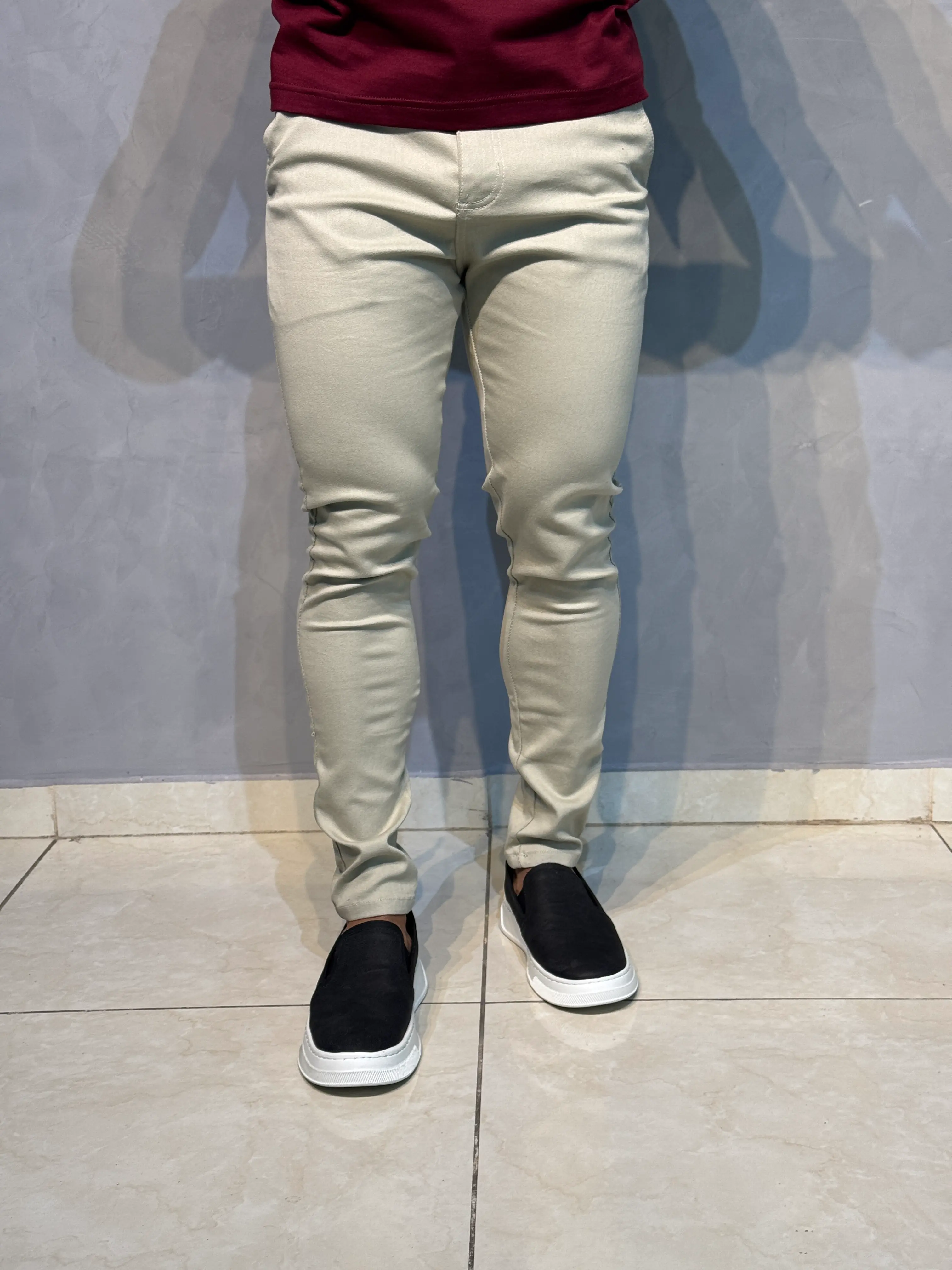 Calça alfaiataria