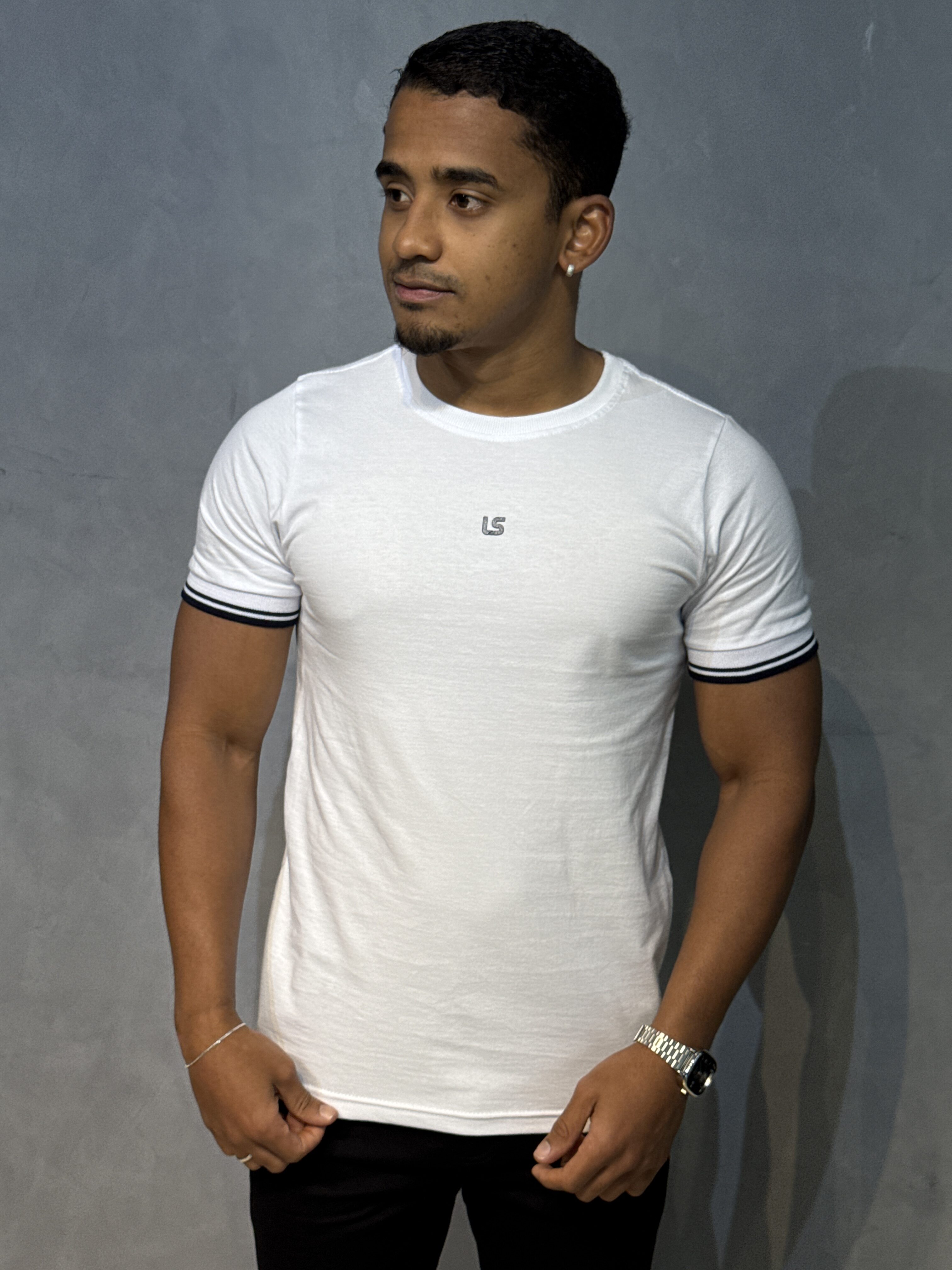 Camiseta Básica LS Dreams