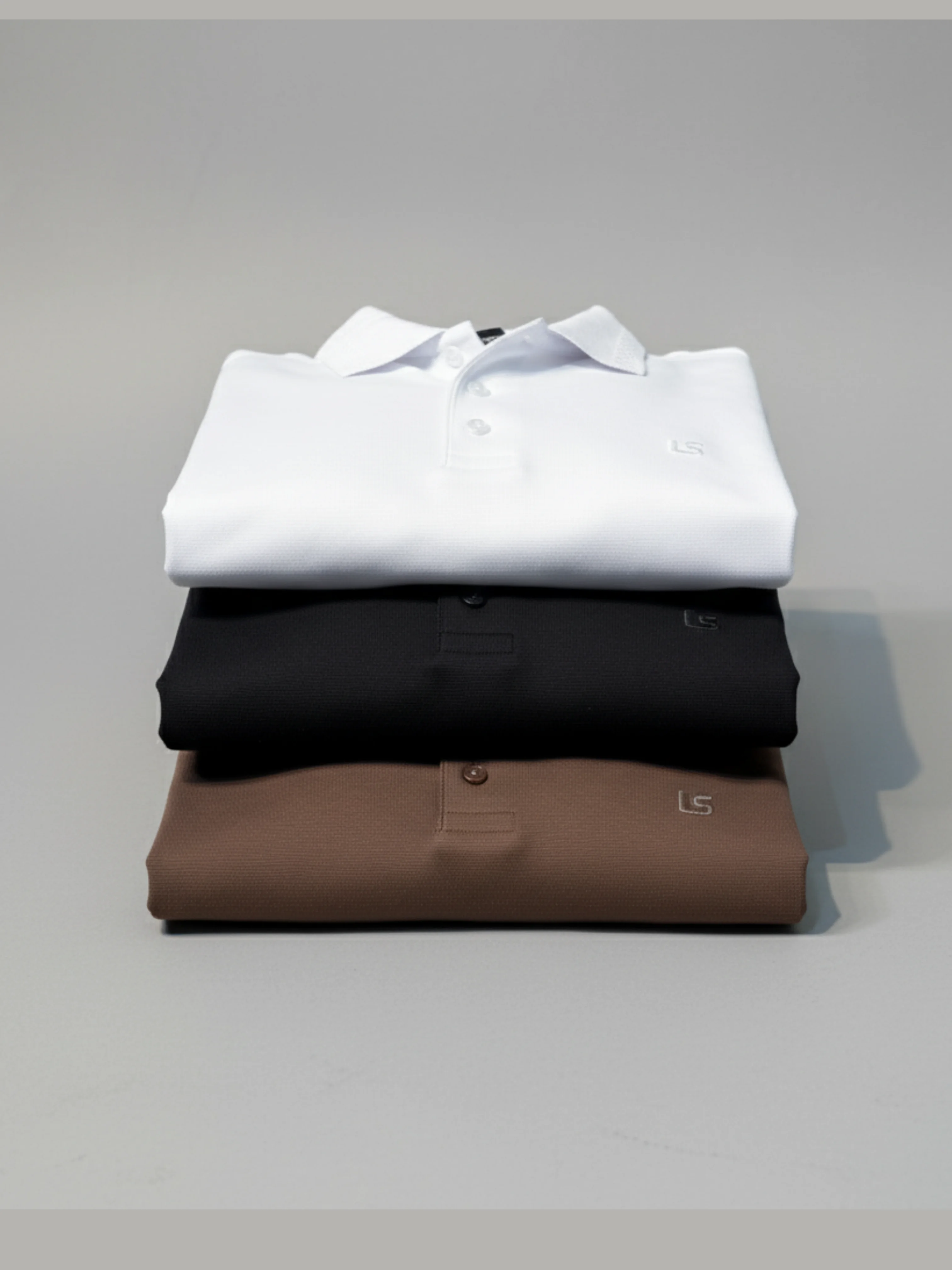 Polo Suedine