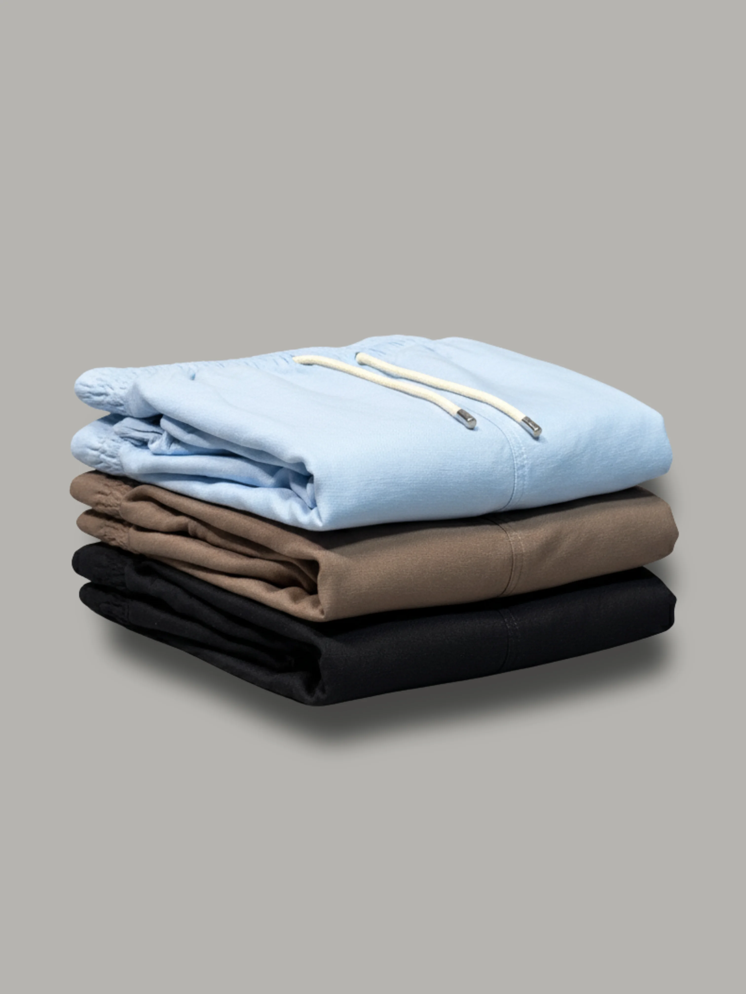 Pack com 3 Shorts em Linho LS Dreams